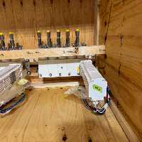 Unused LEWA XP Ethanol Pumps - Quantity 4 image 0